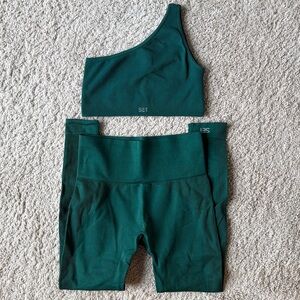 SET ACTIVE MATCHING SET